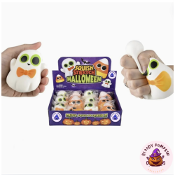 BloodyPumpkin - Stretchy Halloween Ghost Fidget Kids Toy™BloodyPumpkin - Stretchy Halloween Ghost Fidget Kids Toy™