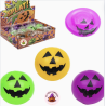 Bloody Pumpkin Halloween Pumpkin Sticky Fidget Kids Toy